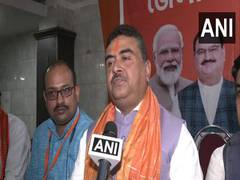 
      
      Places named after Mughals should be renamed: Suvendu Adhikari
      
      
