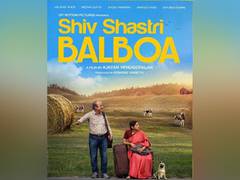 
      
      Anupam, Neena Gupta unveil motion poster of 'Shiv Shastri Balboa'
      
      