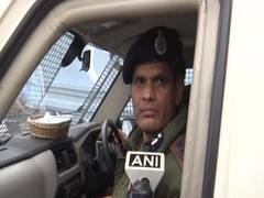 
      
      J-K: Pulwama ADGP dismisses allegations of security lapse 
      
      