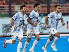 
      
      Men's Hockey WC: Malaysia, France win classification matches
      
      