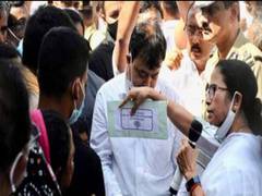 
      
      Suvendu Adhikari slams CM Mamata for giving compensation to...
      
      