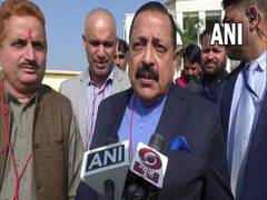 
      
      Jitendra Singh calls for change of mindset in youth for startups
      
      
