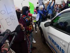 
      
      Memphis police dissolve 'Scorpion Unit' over death of man in US
      
      