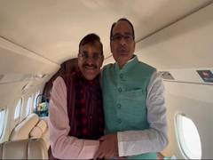 
      
      MP CM Chouhan extends greetings on Narmada Jayanti
      
      