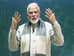 
      
      Snow cricket in Kashmir is an extension of Khelo India: PM Modi
      
      
