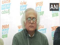 
      
      Flag unfurling in Srinagar preponed after permission: Jairam
      
      