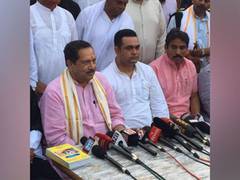 
      
      Rashtriya Muslim Manch welcomes renaming of Mughal Garden
      
      