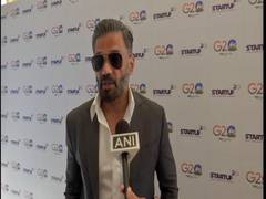 
      
      Suniel Shetty lauds PM Modi for Startup20 initiative
      
      