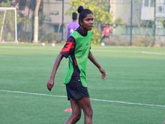 
      
      Football, a life changer for two Jharkhand girls
      
      