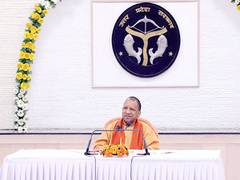 
      
      UP holds important place in world: UP CM
      
      