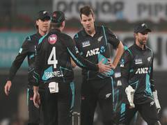 
      
      New Zealand win toss, opt to bat first against India in 2nd T20
      
      