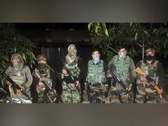 
      
      Assam Rifles, NSCN (IM) cadres engage in minor confrontation
      
      