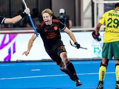 
      
      Men's Hockey WC: Netherlands downs Australia 3-1, clinches bronze
      
      