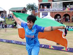 
      
      It's good that she became captain, won WC: Shafali Verma's mother
      
      