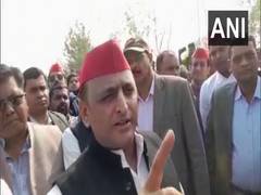 
      
      Rename 'Izzatghar' as Amrit Sauchalaya: Akhilesh Yadav
      
      