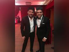 
      
      Kapil Sharma collaborates with Guru Randhawa for debut song
      
      
