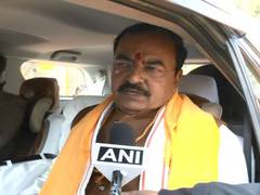 
      
      Swami Prasad Maurya speaking on behest of Akhilesh Yadav
      
      