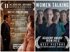 
      
      'Women Talking' gets box office boost after Oscar nomination
      
      