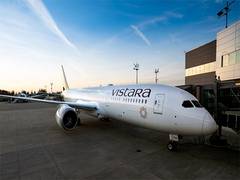 
      
      Ahmedabad-bound Vistara flight diverted to Udaipur
      
      