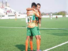 
      
      I-League: Sreenidi Deccan FC down NEROCA 3-2
      
      