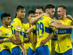 
      
      ISL: Kerala Blasters down NEUFC 2-0
      
      