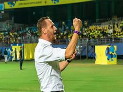 
      
      Happy with a clean sheet, says Kerala Blasters coach after win 
      
      