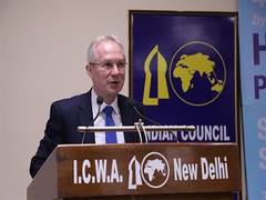 
      
      Visiting UNGA Prez lauds India's calls for peace amid Ukraine war
      
      
