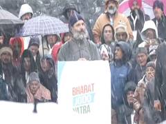 
      
      Top opposition leaders skip Bharat Jodo Yatra's closing event
      
      