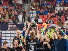 
      
      We are world champions: Germany captain Grambusch
      
      