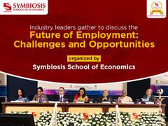 
      
      Symbiosis School of Economics hosts 2nd International Conference
      
      