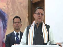 
      
      U'Khand CM attends in BJP state working committee meeting
      
      