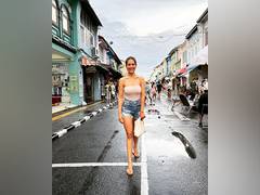 
      
      Monday Motivation: Kim Sharma makes the 'impossible' possible
      
      