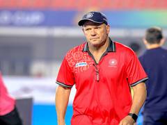 
      
      Indian men's hockey team head coach Graham Reid resigns after WC
      
      