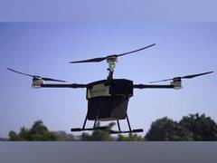
      
      Eminent Air showcases India's first ever one-of-its-kind Drone
      
      