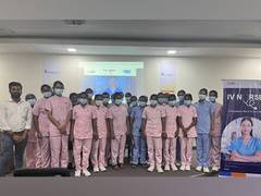 
      
      BD India and INS Celebrate and Recognize IV Nurses Day 
      
      