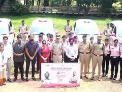 
      
      50,000 women screened for Breast Cancer 
      
      