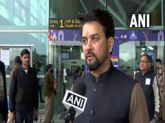 
      
      We hoisted the Tricolour amid bombs, not snowballs: Anurag Thakur
      
      