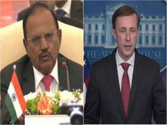
      
      NSA Ajit Doval's US visit to focus on iCET
      
      