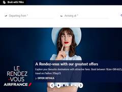 
      
      Air France signs up WhatsApp for direct relationship with flyers
      
      
