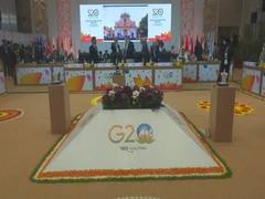 
      
      Science 20 Conference being held in Puducherry as part of G20
      
      