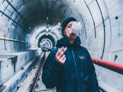
      
      Machine learning identifies drugs to help smokers quit
      
      