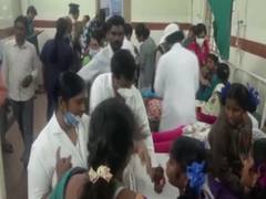 
      
      More than hundred students fall ill due to 'food poisoning'
      
      