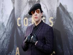 
      
      Marilyn Manson accused of sexually assaulting a minor
      
      