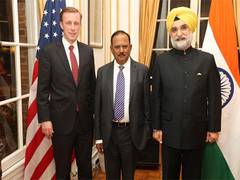 
      
      NSA Doval, US counterpart Sullivan participate in reception
      
      