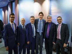 
      
      MP urges Trudeau's cabinet to make room for Uyghur refugees
      
      