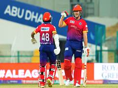
      
      ILT20: Dubai Capitals register win over Abu Dhabi Knight Riders
      
      