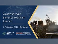 
      
      Australia India Institute to unveil new defence program on Feb 7
      
      