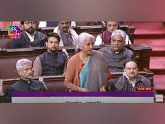 
      
      Finance Minister tables Economy Survey, RS adjourned for day
      
      