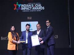 
      
      Rigo wins Indian Social Impact Award for Best Safe Drinking Water
      
      