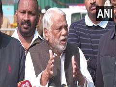 
      
      Prez Murmu should advise Centre to bring 'Adani Act': BRS 
      
      